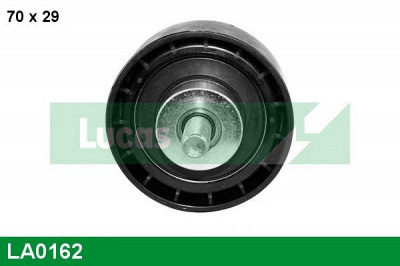 LUCAS ENGINE DRIVE la0162 -  Паразитный / ведущий ролик, поликлиновой ремень